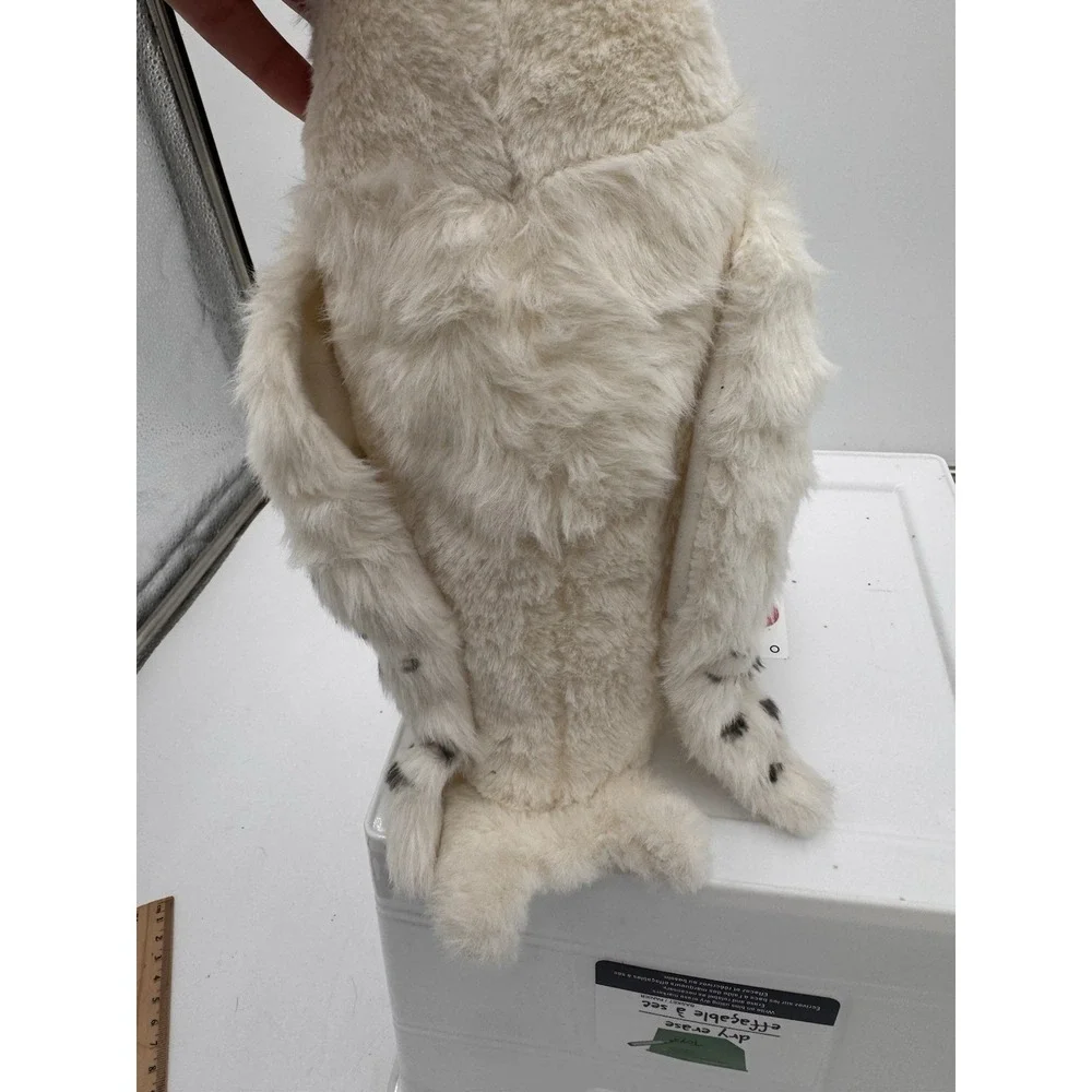 Hedwig Snowy Owl Harry Potter Collection 2018 QMx Plush 10